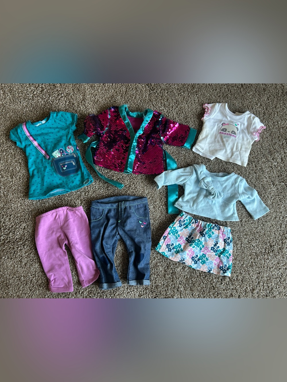 American Girl doll Cute at Heart Collection